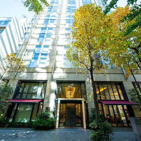 Koko Hotel Premier Nihonbashi Hamacho Tokyo Exterior photo