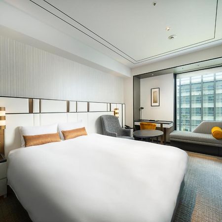 Koko Hotel Premier Nihonbashi Hamacho Tokyo Exterior photo
