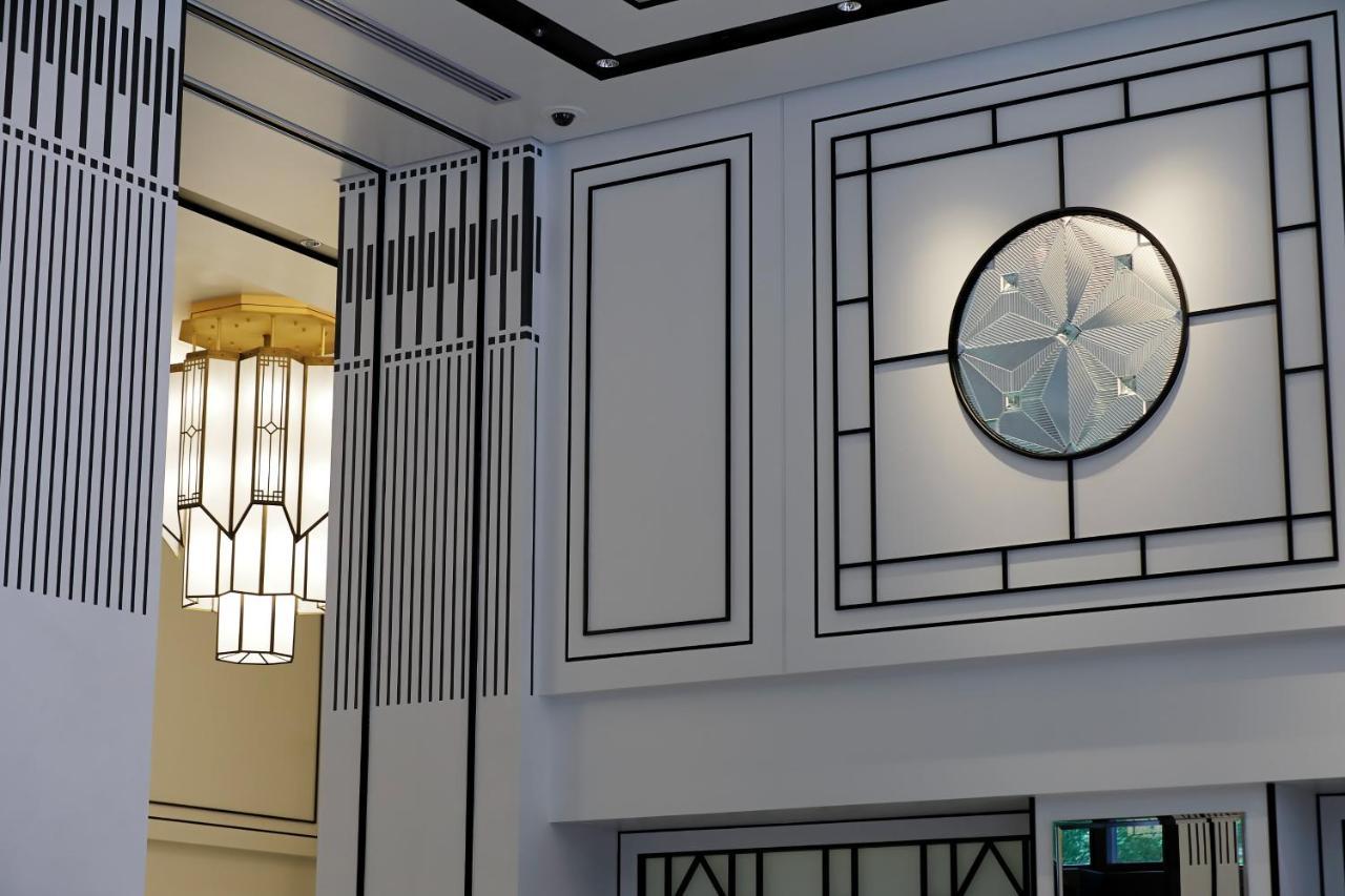 Koko Hotel Premier Nihonbashi Hamacho Tokyo Exterior photo