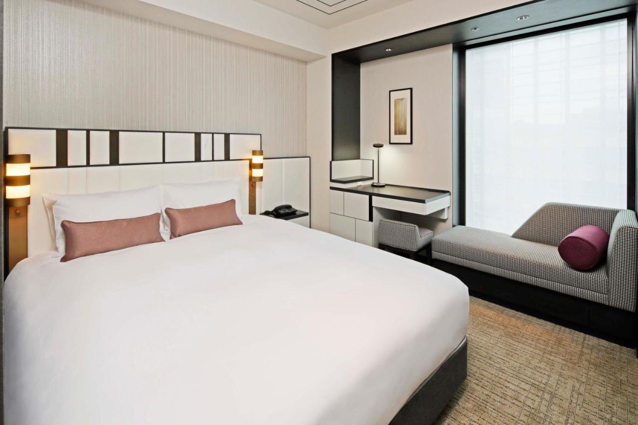 Koko Hotel Premier Nihonbashi Hamacho Tokyo Exterior photo
