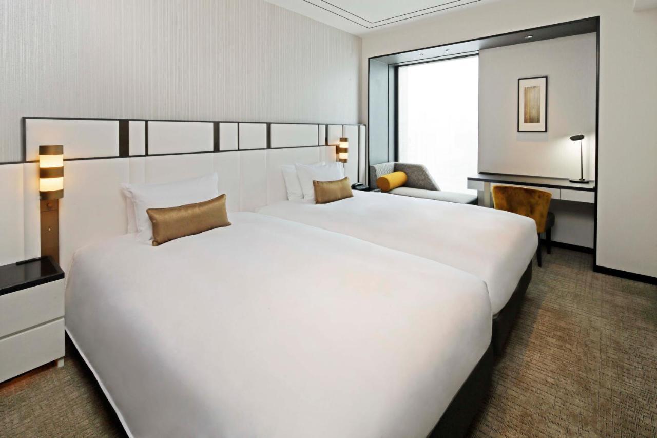 Koko Hotel Premier Nihonbashi Hamacho Tokyo Exterior photo