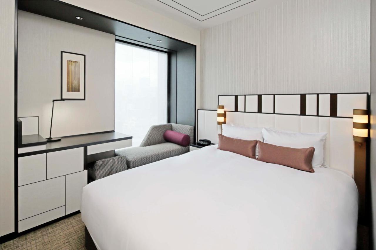 Koko Hotel Premier Nihonbashi Hamacho Tokyo Exterior photo