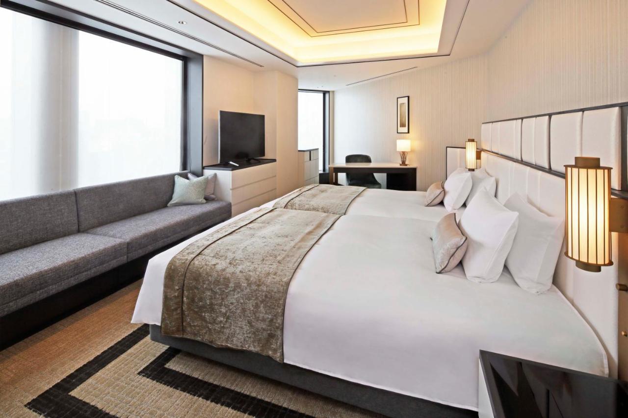 Koko Hotel Premier Nihonbashi Hamacho Tokyo Exterior photo