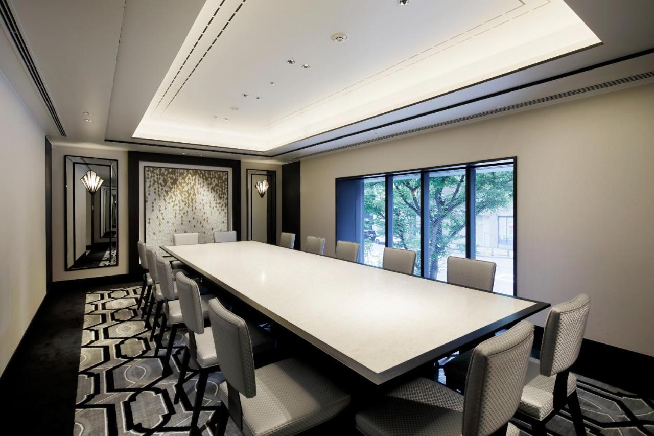 Koko Hotel Premier Nihonbashi Hamacho Tokyo Exterior photo