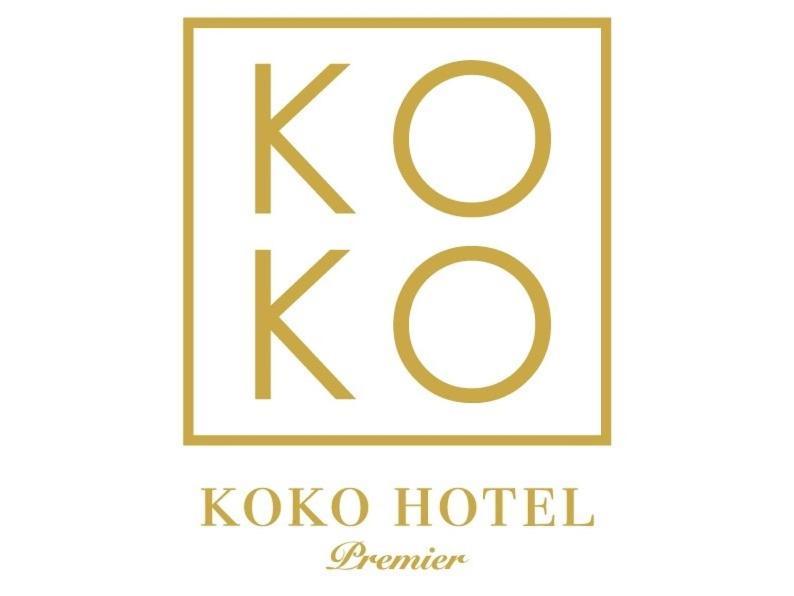 Koko Hotel Premier Nihonbashi Hamacho Tokyo Exterior photo
