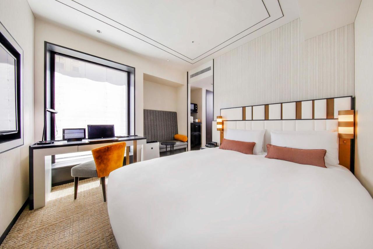 Koko Hotel Premier Nihonbashi Hamacho Tokyo Exterior photo