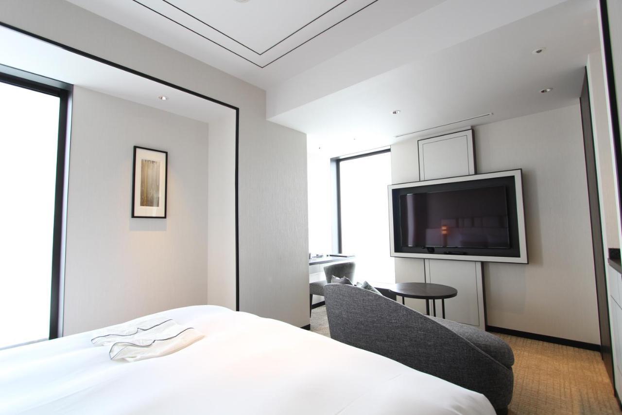 Koko Hotel Premier Nihonbashi Hamacho Tokyo Exterior photo