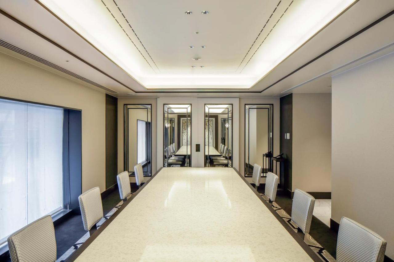 Koko Hotel Premier Nihonbashi Hamacho Tokyo Exterior photo