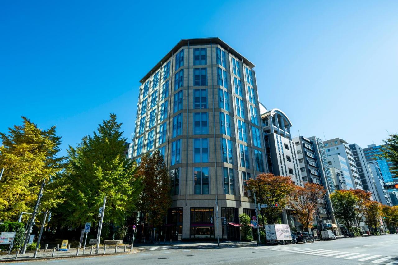 Koko Hotel Premier Nihonbashi Hamacho Tokyo Exterior photo