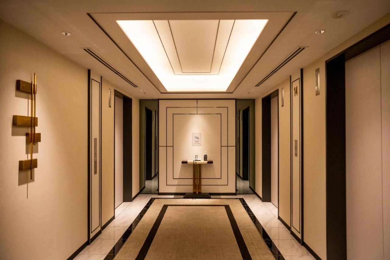 Koko Hotel Premier Nihonbashi Hamacho Tokyo Exterior photo