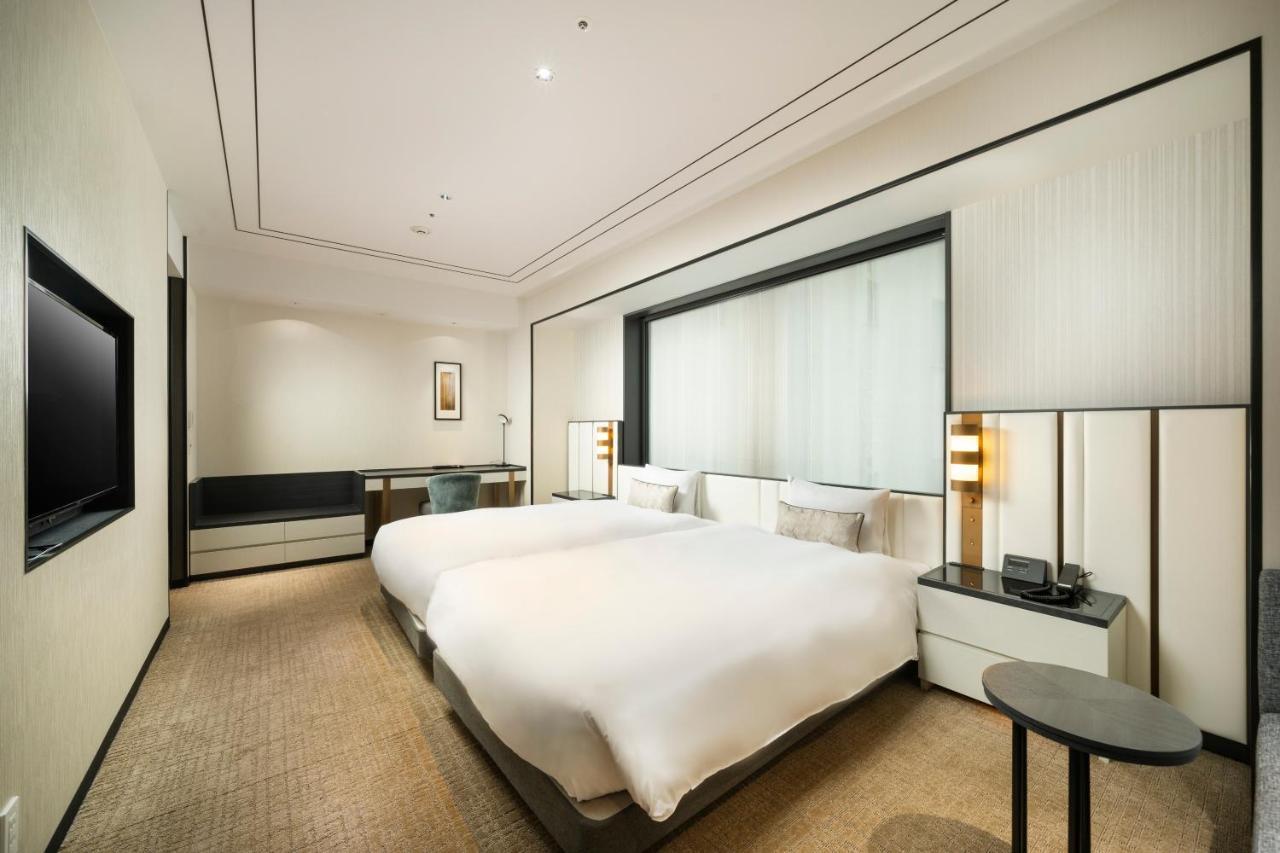 Koko Hotel Premier Nihonbashi Hamacho Tokyo Exterior photo