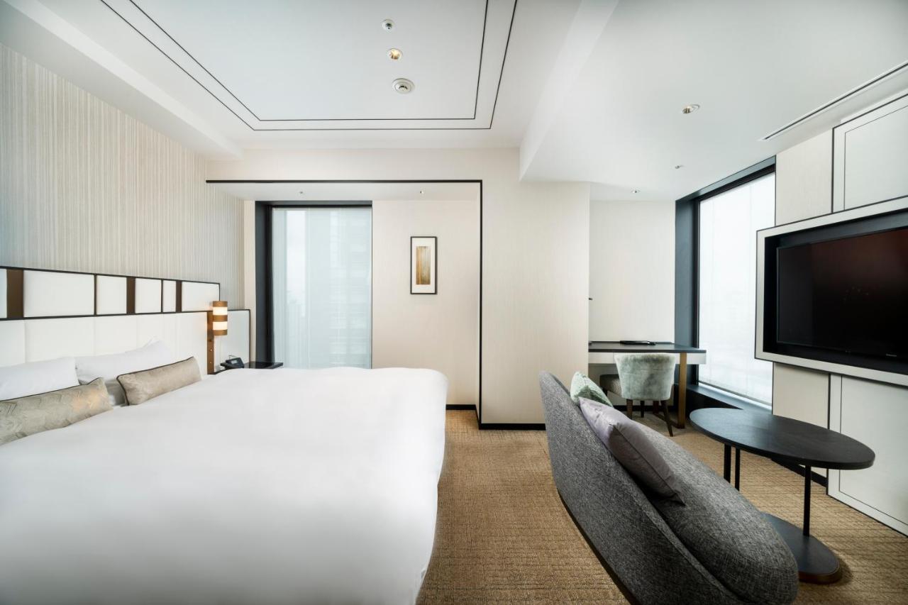 Koko Hotel Premier Nihonbashi Hamacho Tokyo Exterior photo