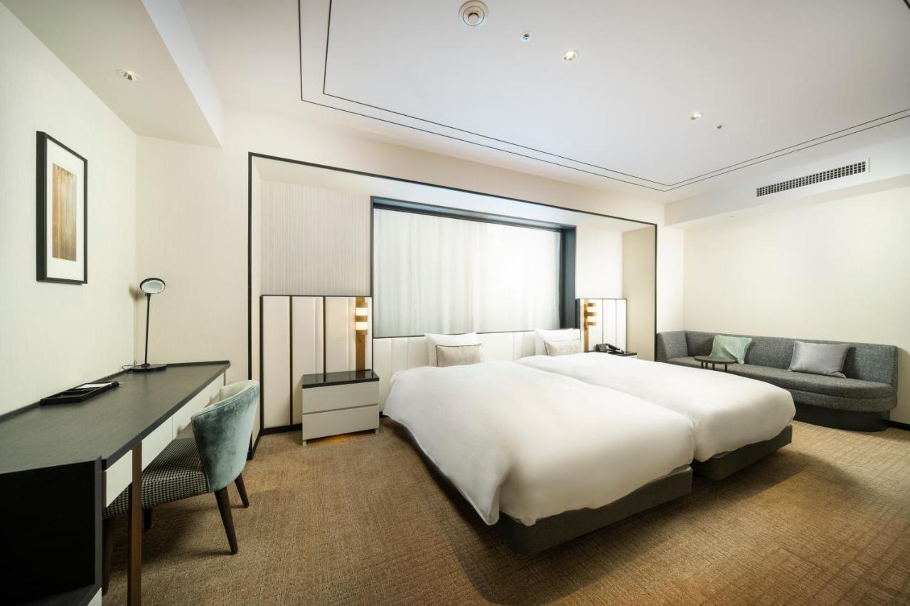 Koko Hotel Premier Nihonbashi Hamacho Tokyo Exterior photo