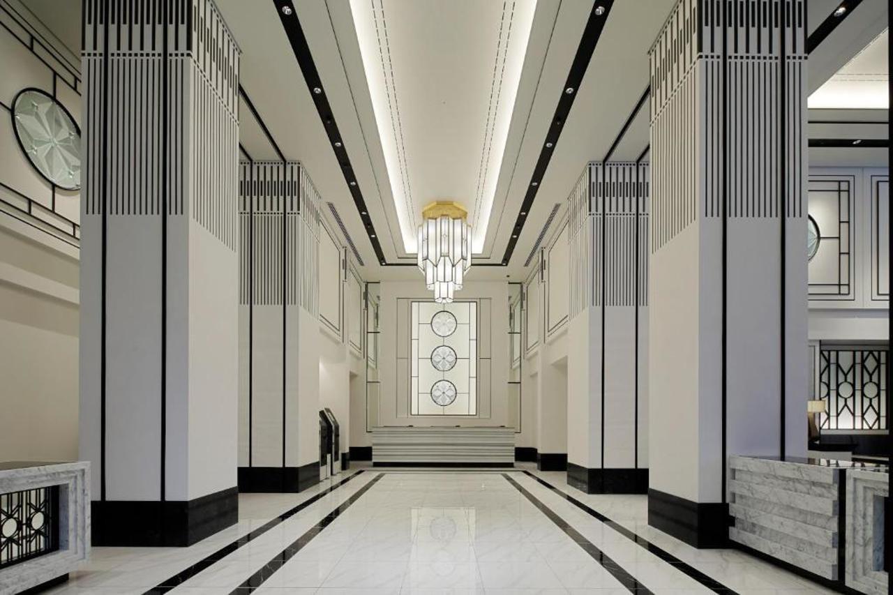 Koko Hotel Premier Nihonbashi Hamacho Tokyo Exterior photo