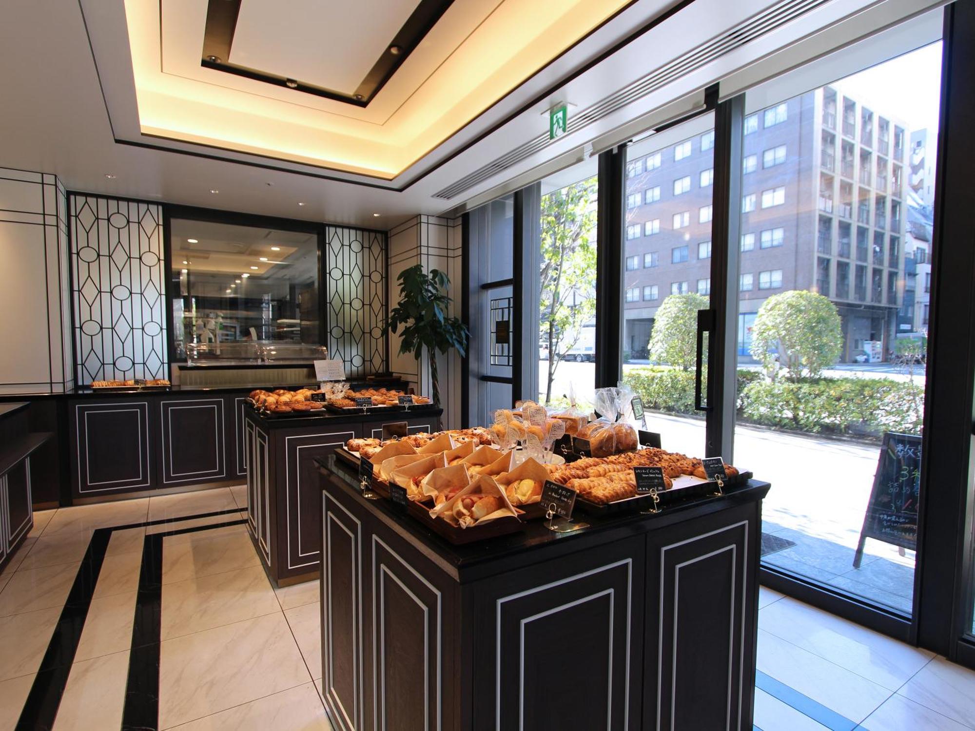 Koko Hotel Premier Nihonbashi Hamacho Tokyo Exterior photo