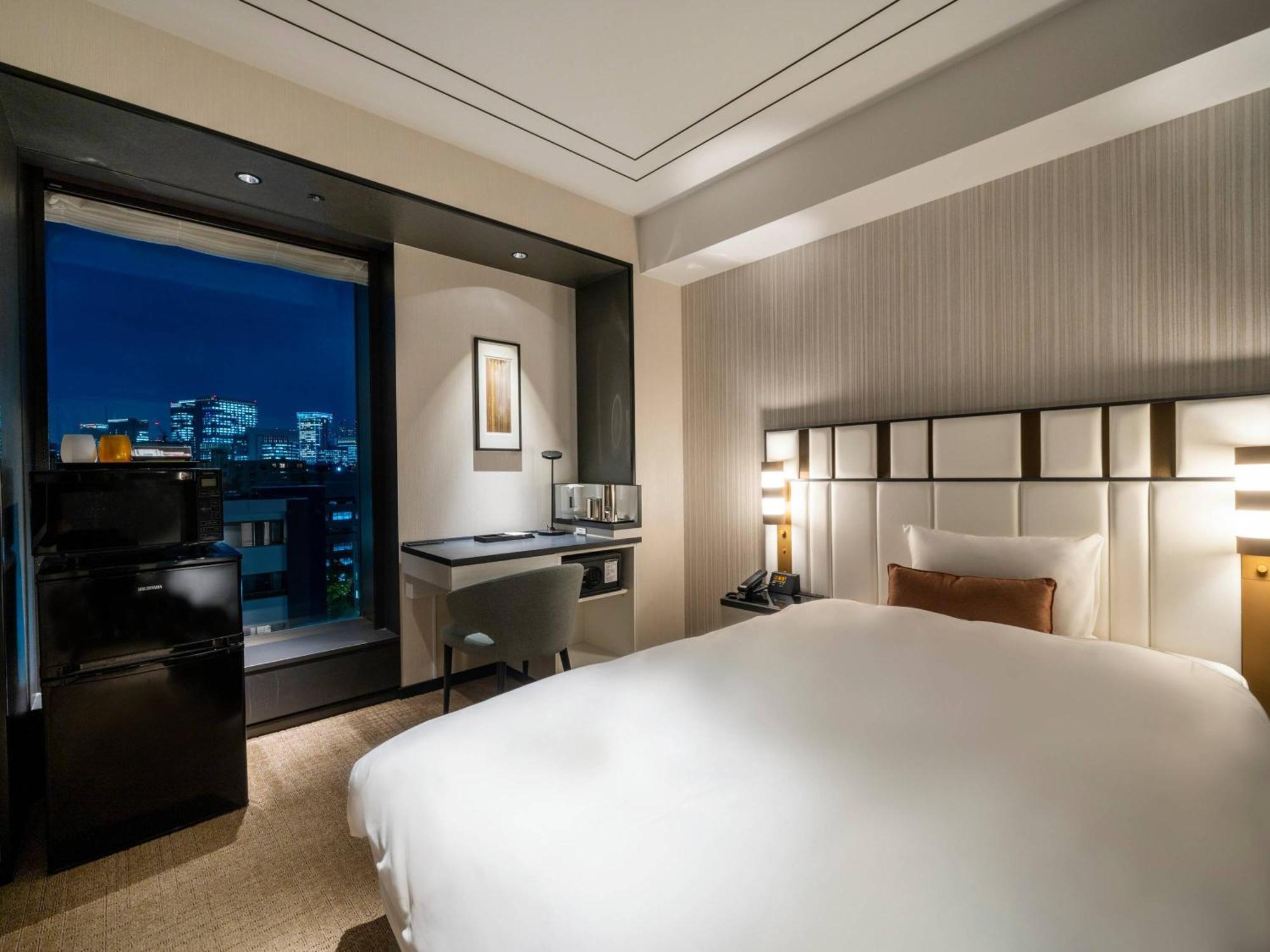 Koko Hotel Premier Nihonbashi Hamacho Tokyo Exterior photo