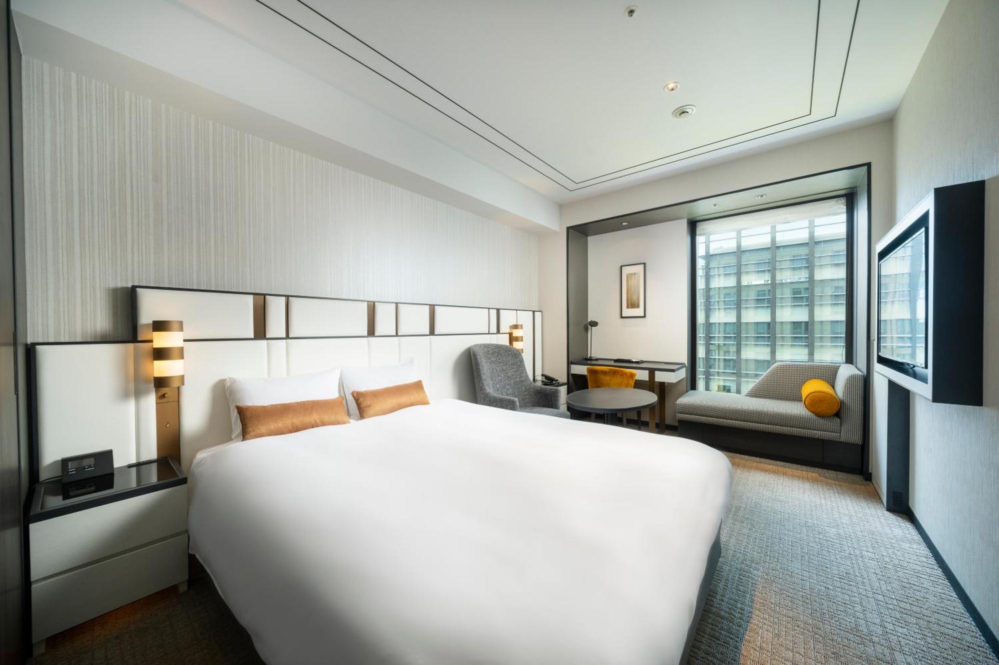 Koko Hotel Premier Nihonbashi Hamacho Tokyo Exterior photo
